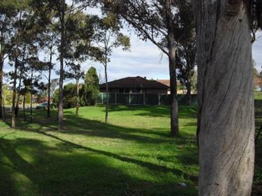GROUP 2 Sites proposed for Partial disposal Capella Street Reserve: Capella Street Reserve occupies a large area of land with frontage to Capella Street.