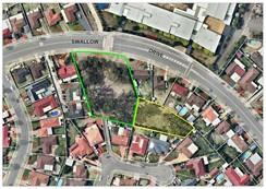GROUP 2 Proposed for Partial disposal Spica Reserve: Spica Reserve is irregularly shaped and currently includes a portion of land surrounded on three sides by residential dwellings.