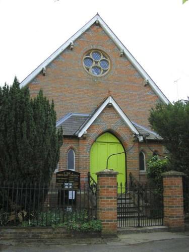 Hunding lodge water feature Used to house watercress Replaced previous chapel of 1826 In 1930