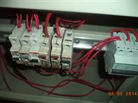 Consult with a qualified electrical engineer and ensure electrical wiring/cables are sized according to the capacity of the circuit breakers. 25 Jul 2014 3.1 Electrical Connections.