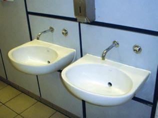 The Problems with Hand Wash Basins All need