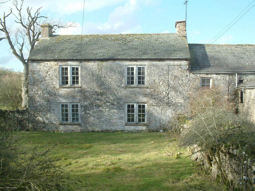 Now in need of modernisation but with scope to extend the accommodation into the barn subject to planning.