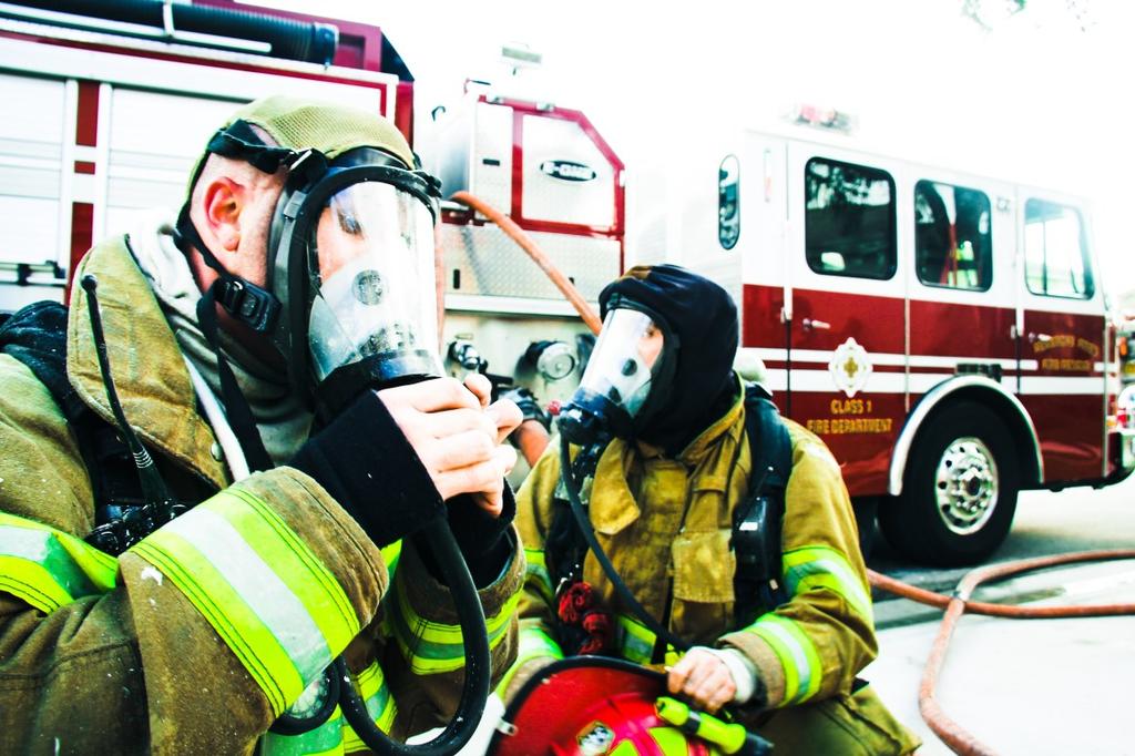 Community training and public education programs Assistance with fire protection system inspections Pre-fire planning of buildings Emergency and non-emergency patient care and