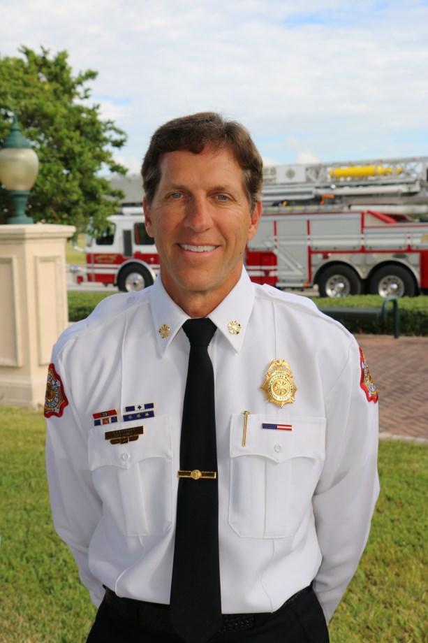 Message from the Fire Chief JOHN A. PICARELLO T he City of Pembroke Pines Fire Rescue Department is pleased to present our 2014 Annual Report.