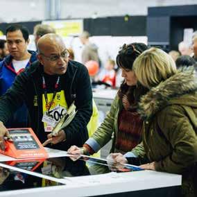 The 2016 Auckland Home Show attracted 48,397 homeowners actively seeking