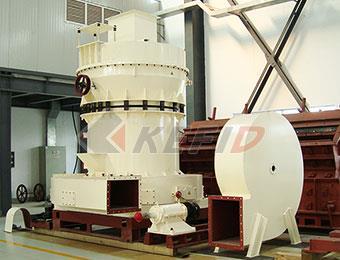 Features & Advantage The Super Pressure Trapezium Grinding Mill OWNS FIVE National Patents and Good Reputations 1. The trapezium roller and grinding ring improve the grinding efficiency greatly.
