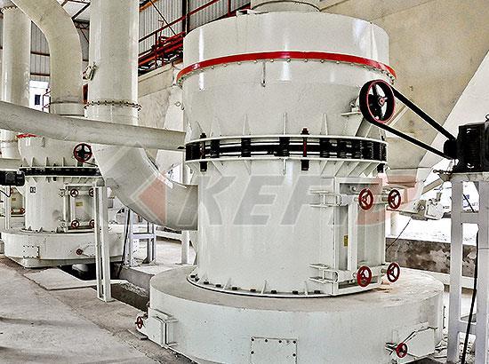 Related Case The analysis of large-scale grinding plant Kefid 10-15tph