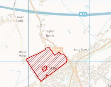 Taylor Wimpey UK Ltd Proposed Development at Haydock Grange, Hoyles Lane, Preston Non-Technical Summary Revision 1 October 2011 Introduction An application for outline planning permission has been