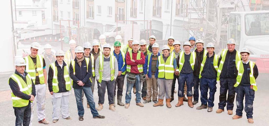 Investing in Local Communities: A Case Study For many, the visible sign of Linden Homes investment in their local community will be the new homes that we build We are proud of the quality of our