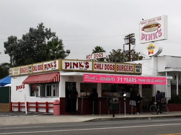 Established by owner Ray Buhan, today it is operated by Ray's son and grandson. Pink s Hot Dogs has been an iconic Los Angeles eatery for over 70 years.