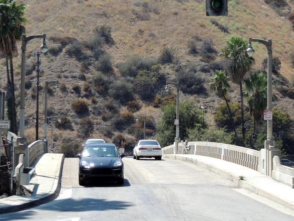 In Hollywood, this Context/Theme was used to evaluate several concrete bridges.