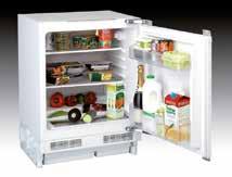 FCF5050 431 fully integrated frost free 50/50 fridge freezer