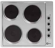 3 fan speeds push button control 2 x aluminium grease filters 1 x tungsten