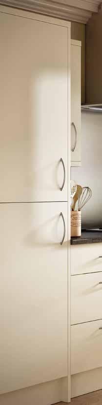 B R E T T O N P A R K specification CĪty 2017 KITCHEN COLLECTION 4mm backs on all units clip on 90 hinges hanging brackets are a standard feature on wall units 330mm deep The City Kitchen Collection