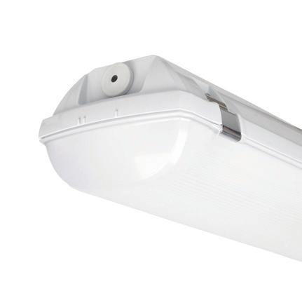 CHALLENGER 66 INDUSTRIAL Features: Available in two lengths Single or twin LEDs Surface