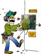 Electrical Equipment Batteries should be maintained according to manufacturer s instructions.