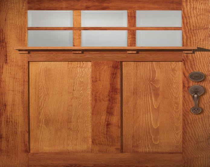 AuraLast wood Only JELD-WEN pine wood windows and doors