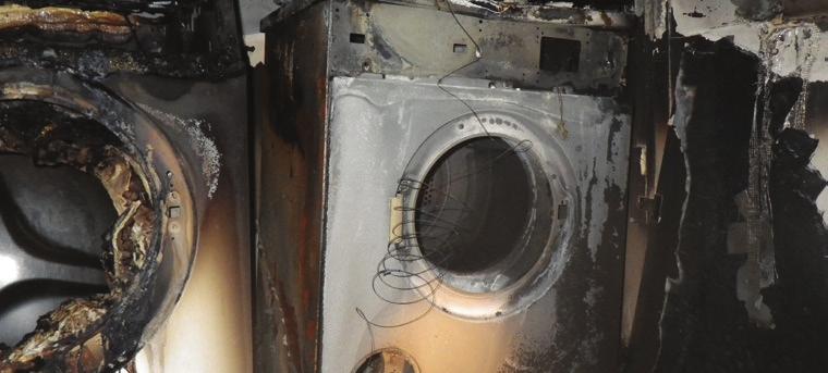 PRODUCT RECALLS Faulty electrical goods can cause fires.