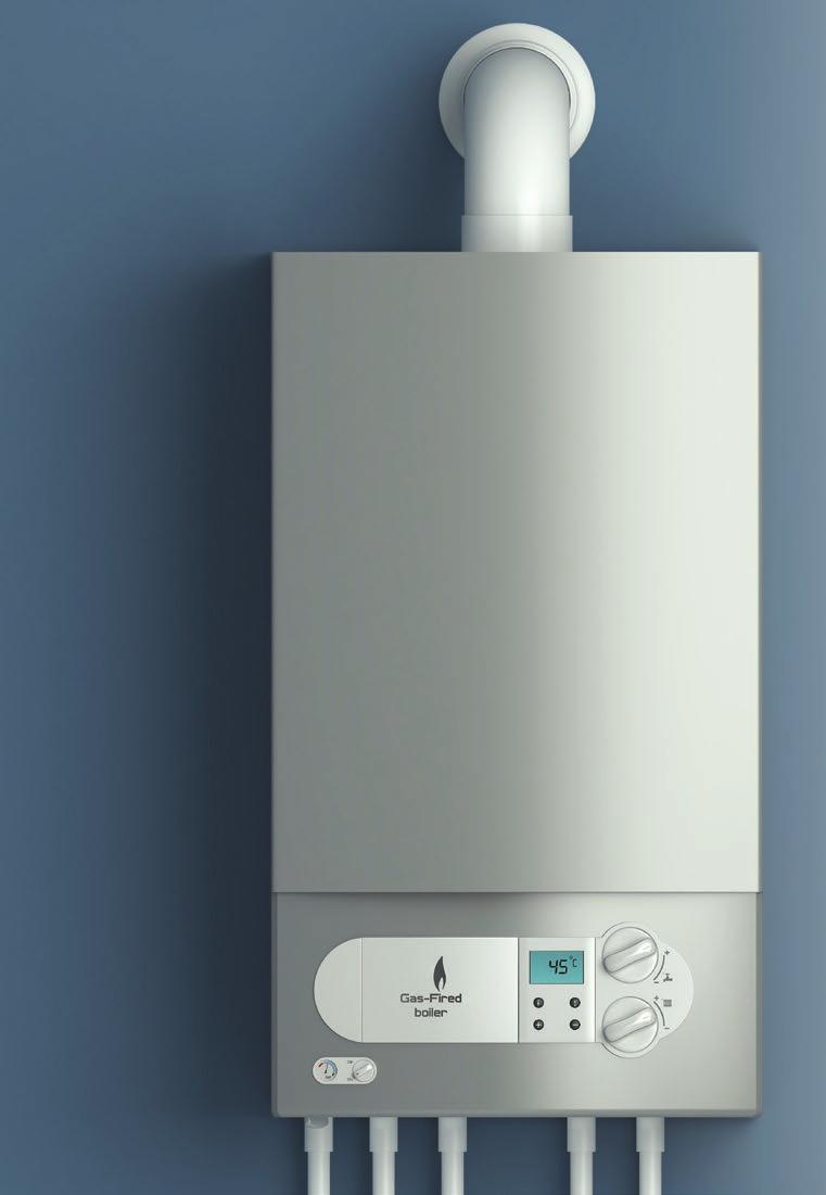 Carbon monoxide 15 Make sure appliances are