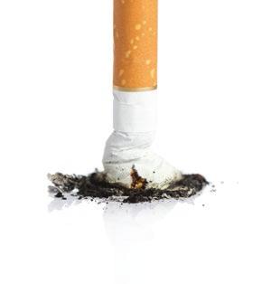 Smoking Never