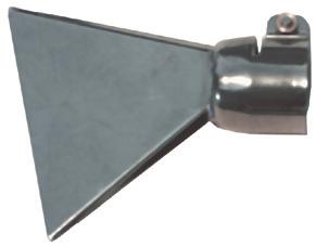 40mm Flat Nozzle F206723 40 mm