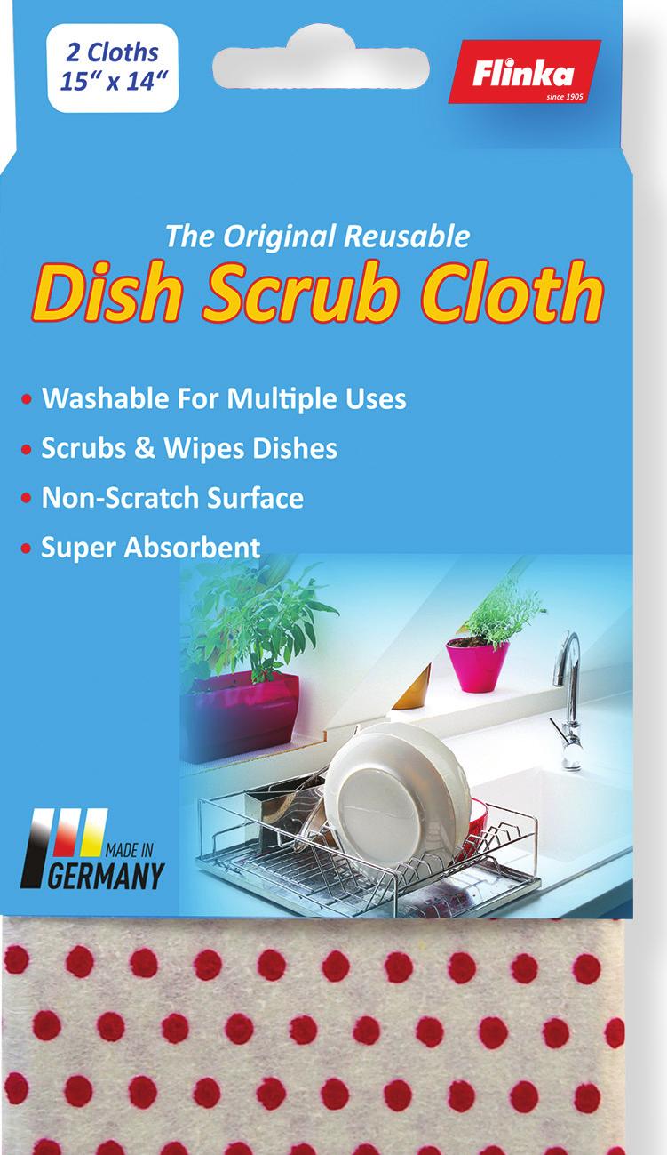 to remove dirt and smudges