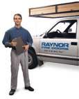 We have over 600 authorized dealers serving North America and over 50 countries worldwide. Raynor also offers a full line of sectional, rolling and traffic doors as well as security grilles.
