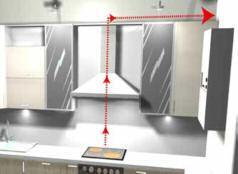 COOKERHOOD VENTILATION EXPLAINED Luxair has engineered and designed an extractor hood for every type of kitchen.