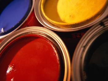 Painting Health and Painting Always use no or low VOC paint to minimize emissions and