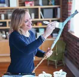 Follow along with designer Patti Borrelli in this video to