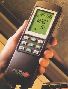 A combustion efficiency test should be performed by the assessor or a heating system specialist for an adequate appraisal of the operation and efficiency of the heating system.