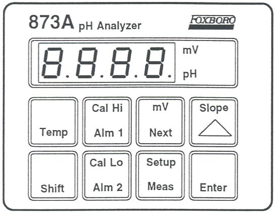 Page 4 873APH ph ANALYZER FEATURES AND BENEFITS INTEGRAL PREAMPLIFIER The 873APH Analyzer contains an integral preamplifier, making it compatible with either high impedance or preamplified sensor