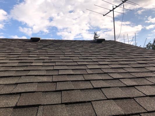 Therefore, client is advised that this is a limited review and a licensed roofer should be contacted if a more