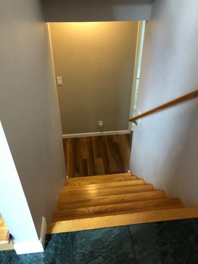 1. Stair Stairs Leading