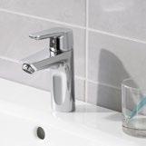 is a modern fittings range which is the right choice at all times and for all places.
