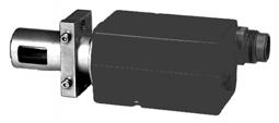 .. QRA73 QRA75 The UV flame detectors are designed for use with