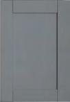 Construction/Design 5 piece door Slab*** 4 Piece with glass centre Centre Panel Material Centre Panel Thickness MDF