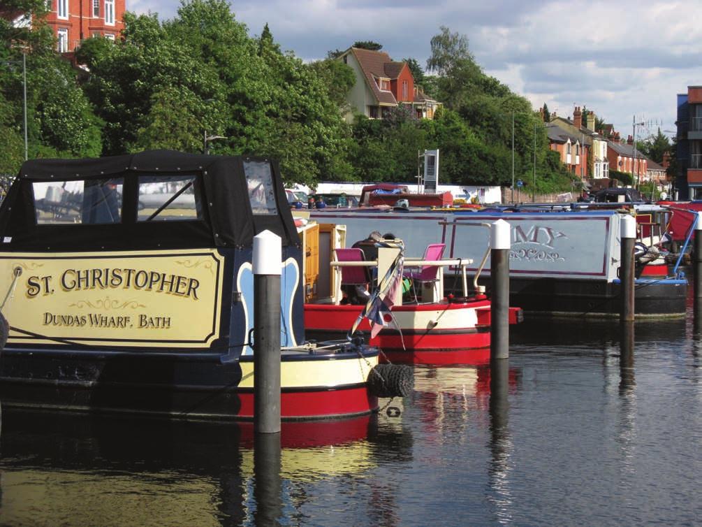 TOURISM AND LEISURE SWDP 42: Residential Moorings A.