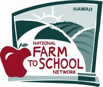 National Movement National Farm to School Network: www.farmtoschool.