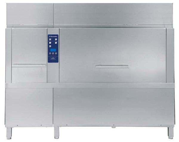 ITEM # MODEL # Atmospheric boiler, Energy Saving Device and NAME # SIS # AIA # 534104 (WTM165ERA) Electric Rack type Dishwasher with Atmospheric boiler, ESD and Duo Rinse.