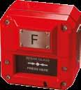 Intrinsically Safe XP95 XP95 I.S. Mounting Base Apollo XP95 I.S. Manual Call Point XP95 I.S. Manual Call Point MEDC Style The XP95 I.S. Mounting Base has been designed to accept only I.S. products.