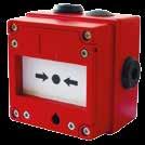 Manual Call Point has been designed to operate on conventional Intrinsically Safe fire detection systems specifically in areas where explosive