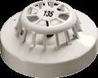 UL/ULC/FM Series 65A Series 65A Photoelectric Smoke Detector Series 65A Ionisation Smoke Detector Series 65A Heat Detector The Series 65A Photoelectric Smoke Detector incorporates a pulsing LED