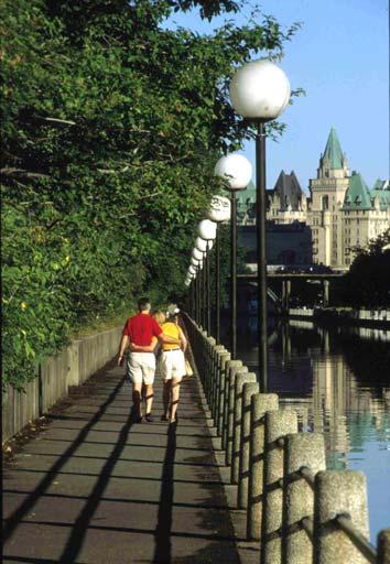 Summary Summary Ottawa residents are passionate about their greenspaces because the city s parks and forests are the source of a great deal of the pleasure that comes from living here.