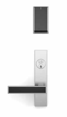 3.1 IN100 80 Series Exit Devices Intelligent WiFi Exit Devices A. Rim & Mortise Exit Devices to be IN100-80 Series as manufactured by SARGENT Manufacturing of New Haven, CT. B.