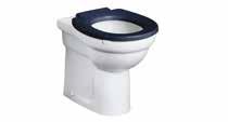 Vandal Resistant 430449 Contour Urinal-Hygeniq 67 315.07 a 840401 Contour Urinal Bowl Only 317.23 a 933483 Sanura Urinal 500mm 175.60 a 933482 Sanura Urinal 400mm 87.