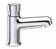Commercial Taps Commercial Taps Wash Trough Rada Timed Flow Taps T1 Rada Timed Flow Taps T4 Rada Bath/Shower Mixers Centre Waste Only 38mm unslotted flush grated waste fitting Front Support Legs