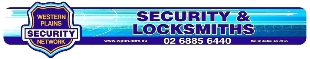 Security Alarm Monitoring Agreement Master Licence: 405021230 Contract #: This Agreement is made between Western Plains Security & Locksmiths (Birkgate PTY LTD) and the customer as indicated below.