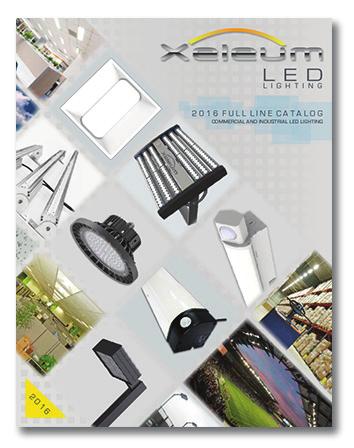 2016 LED LIGHTING CATALOG NOW AVAILABLE The Xeleum 2016 full line LED lighting catalog is now available.