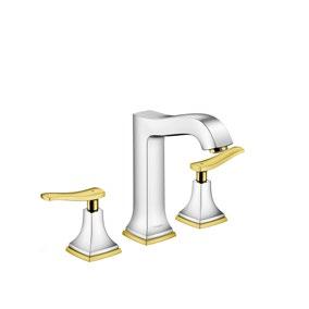 basin mixer with lever handle # 31330, -000, -090 with zero